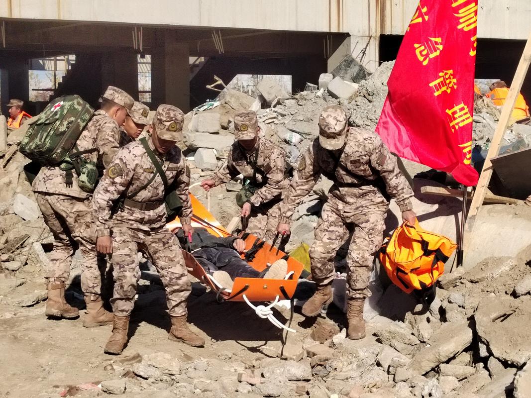 地震应急救援/地震应急救援措施-第5张图片 地震应急救援/地震应急救援措施-第5张图片