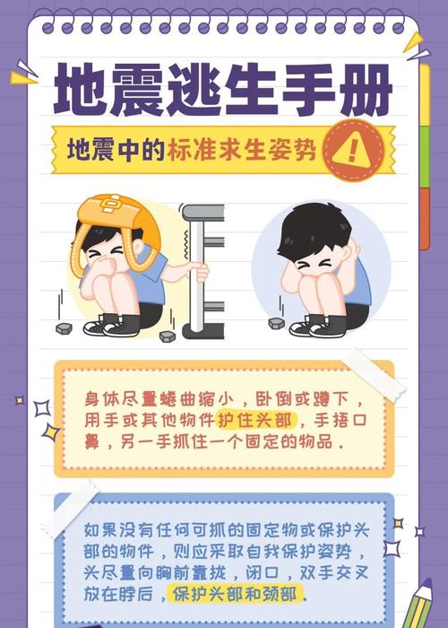 如何预防地震/如何预防地震和自救