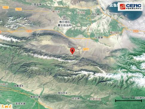 霍尔果斯地震,霍尔果斯地震最新情况-第2张图片 霍尔果斯地震,霍尔果斯地震最新情况-第2张图片