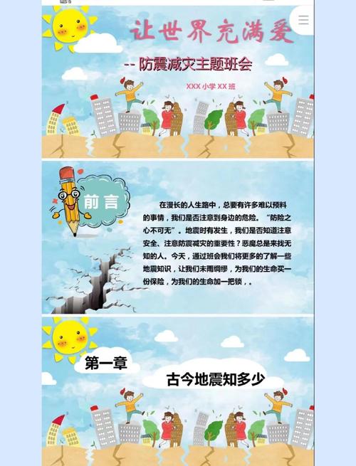 怎么预防地震/怎么预防地震文字内容-第2张图片