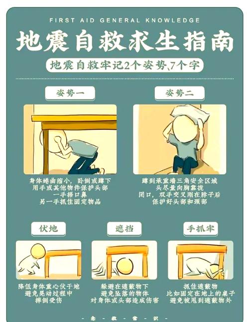 地震逃生注意事项，地震逃生注意事项简短-第3张图片