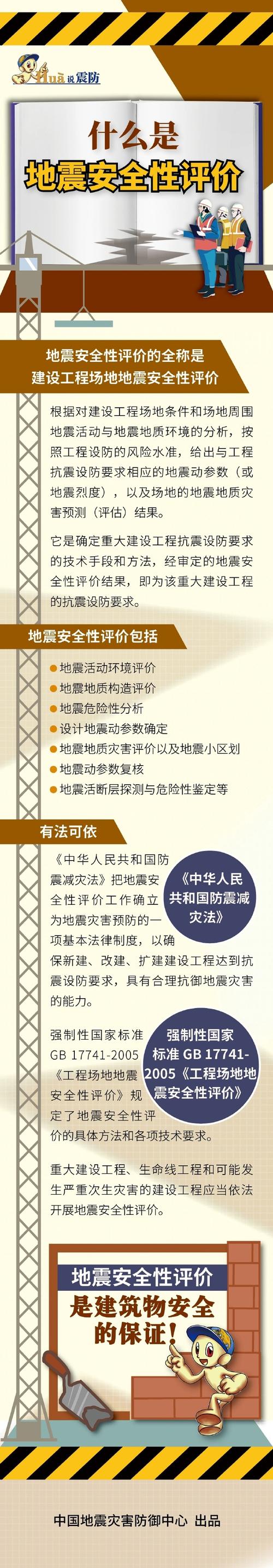 地震安全评价/地震安全评价 哪些项目需要做-第9张图片