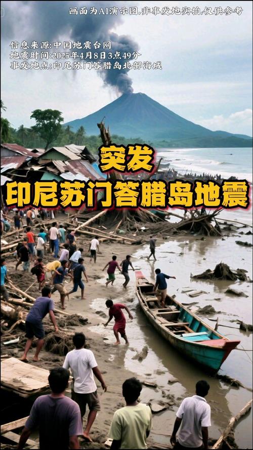 苏门答腊地震/苏门答腊地震灾后重建2010-第5张图片