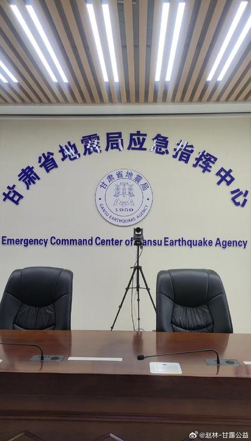 甘肃省地震局,甘肃省地震局各处处长-第6张图片 甘肃省地震局,甘肃省地震局各处处长-第6张图片
