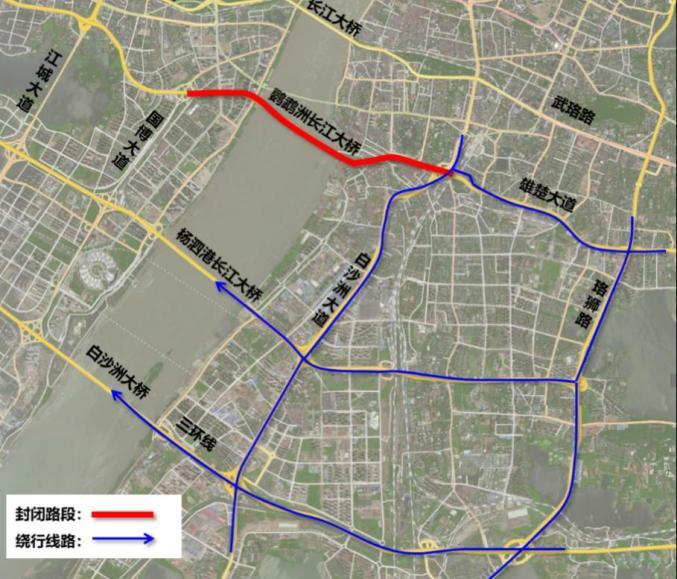 武汉市过桥限号规定/武汉市过桥限号规定最新-第4张图片 武汉市过桥限号规定/武汉市过桥限号规定最新-第4张图片