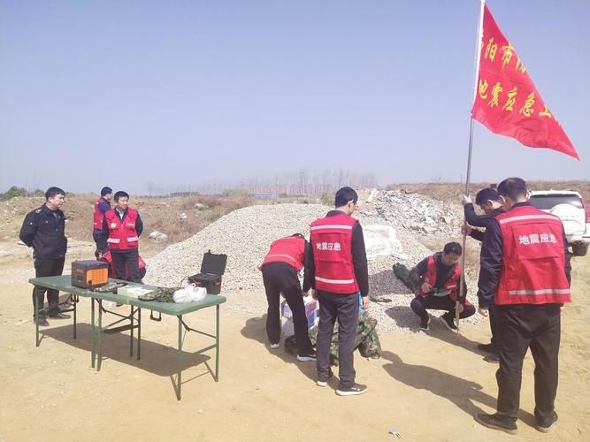 南阳地震局/南阳地震局张延生-第3张图片
