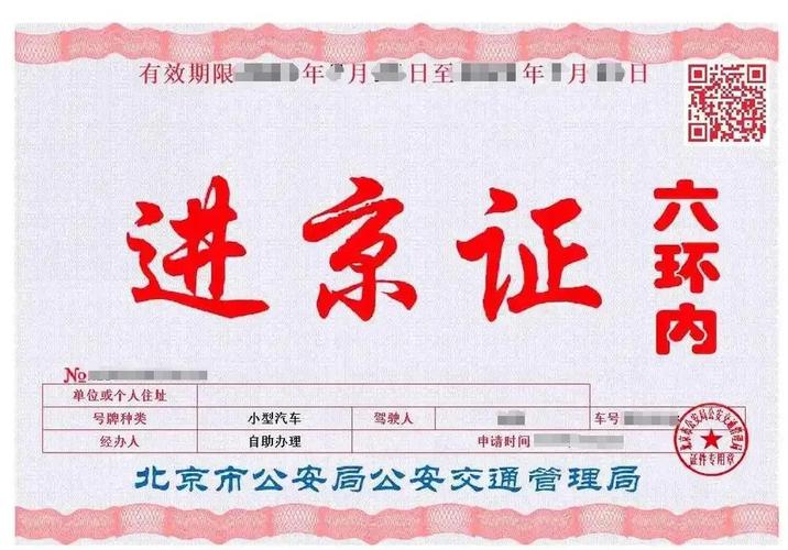 北京六环内限号吗/北京六环限号吗,限到几点-第4张图片 北京六环内限号吗/北京六环限号吗,限到几点-第4张图片