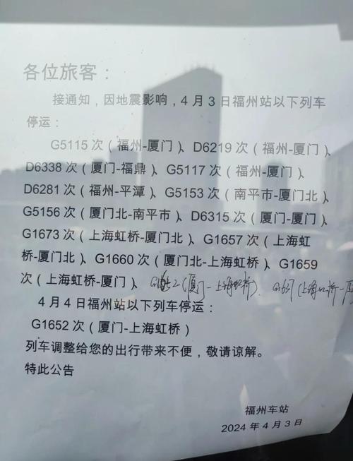 福州市地震局-福州市地震局 张春燕-第4张图片