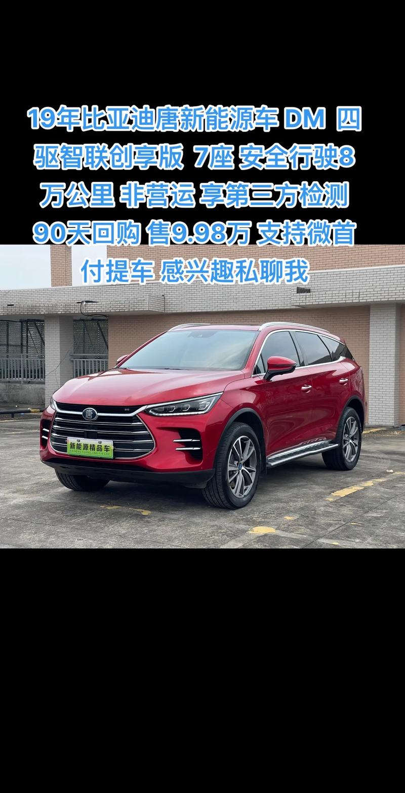 比亚迪唐100限号吗-比亚迪唐上什么牌照-第9张图片 比亚迪唐100限号吗-比亚迪唐上什么牌照-第9张图片