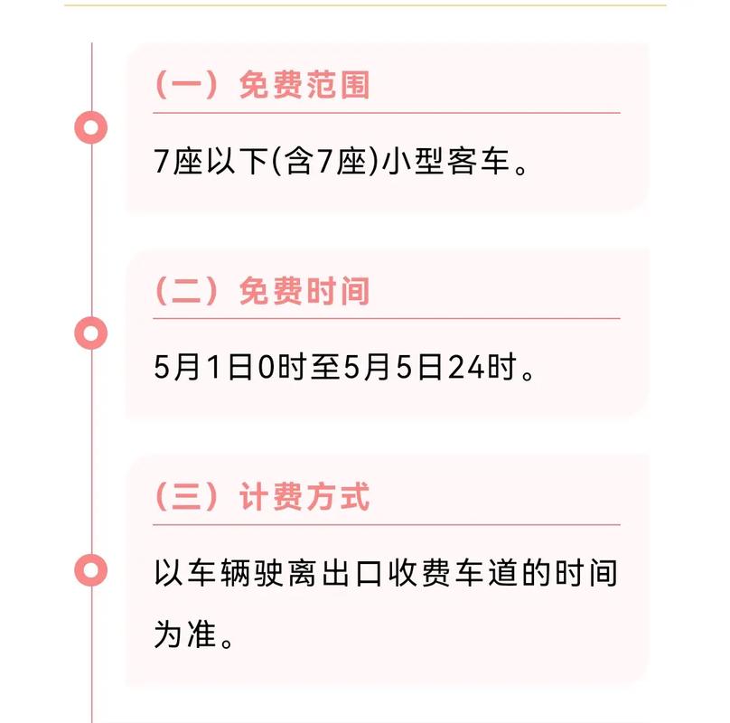 【五一出行七座车好吗/五一长假七座车免费吗】-第1张图片