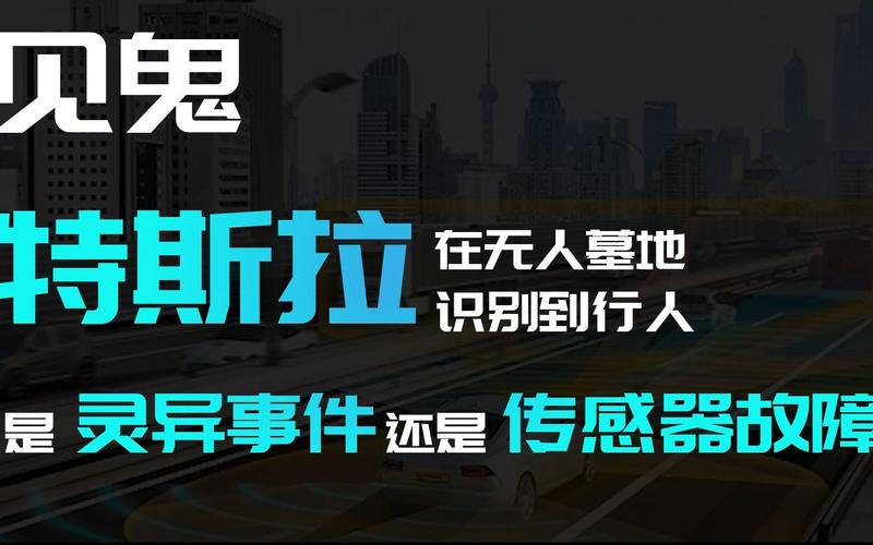 特斯拉怎么感应出行人-特斯拉感应有车经过-第2张图片 特斯拉怎么感应出行人-特斯拉感应有车经过-第2张图片