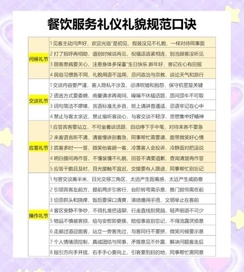 家政人员出行礼仪有哪些/家政人员出行礼仪有哪些规范-第9张图片