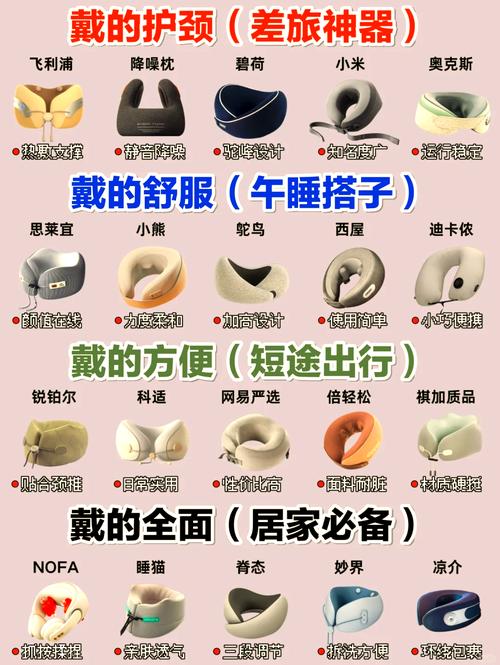出行什么枕头舒服,坐车用什么枕头好-第3张图片 出行什么枕头舒服,坐车用什么枕头好-第3张图片