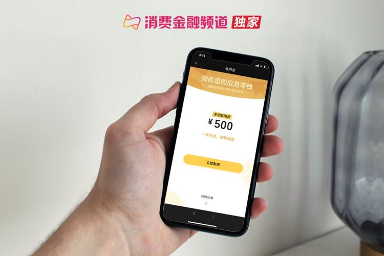 微信上的出行备用金是什么,微信消费备用金-第3张图片 微信上的出行备用金是什么,微信消费备用金-第3张图片