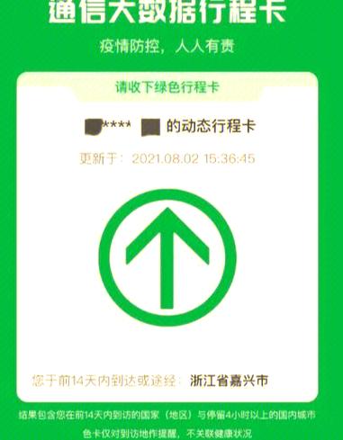 关于“现在绿码带星影响出行吗”你不知道的事-第6张图片 关于“现在绿码带星影响出行吗”你不知道的事-第6张图片