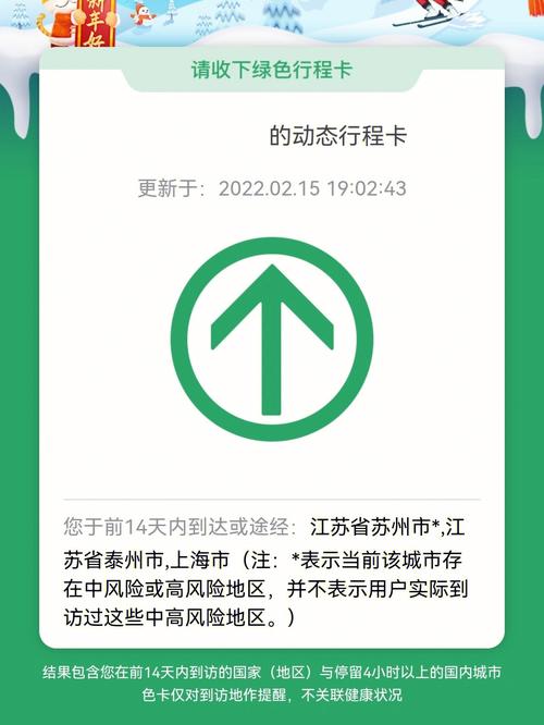 出行码带星可以出行吗最新-行程码带星可以出行吗-第6张图片 出行码带星可以出行吗最新-行程码带星可以出行吗-第6张图片
