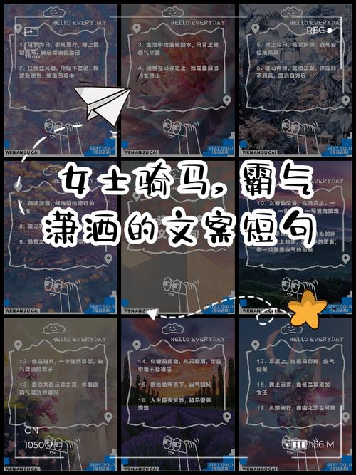 骑马出行怎么形容-形容骑马说说经典语句-第3张图片 骑马出行怎么形容-形容骑马说说经典语句-第3张图片