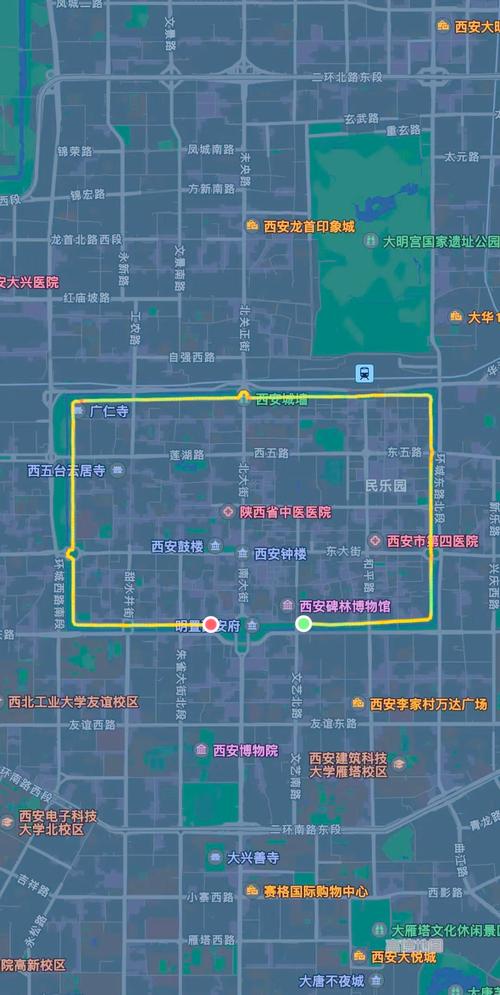 关于“雁塔区的出行工具有哪些”你不知道的事-第7张图片