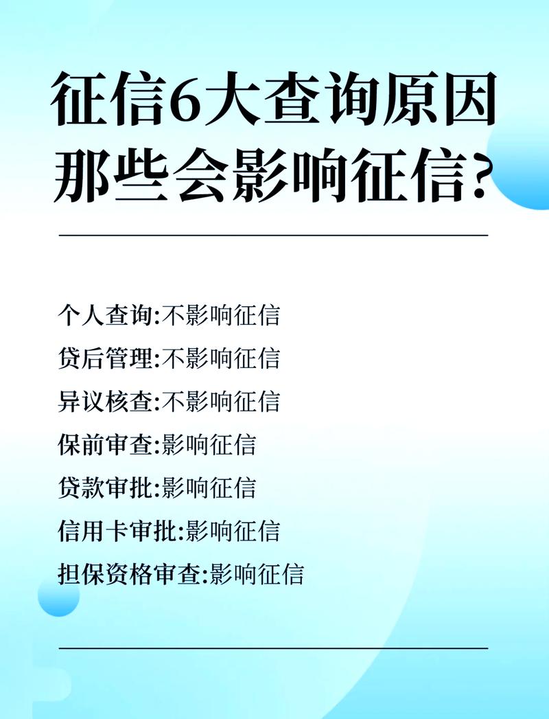 征信不好影响哪些出行方式/个人征信不好会影响出行吗-第5张图片 征信不好影响哪些出行方式/个人征信不好会影响出行吗-第5张图片