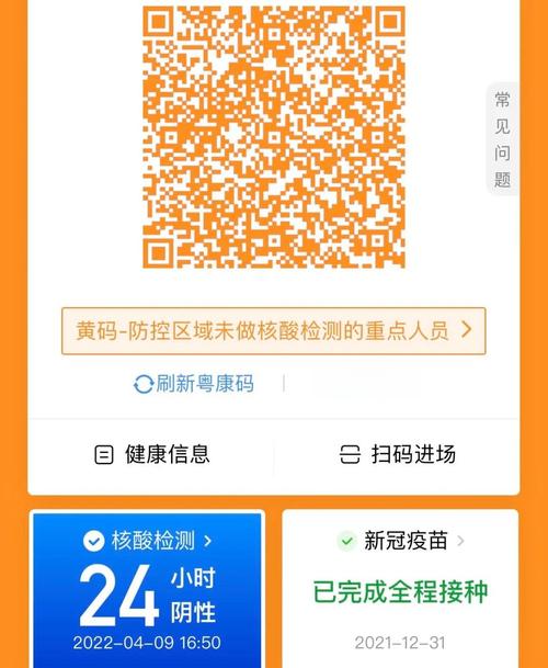 【中风险黄码可以出行不出行吗/中风险地区的黄码啥时候能变绿码呢】-第5张图片 【中风险黄码可以出行不出行吗/中风险地区的黄码啥时候能变绿码呢】-第5张图片