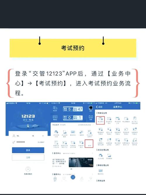 【科目一去考试要什么出行码/科一考试时候需要携带什么】-第5张图片