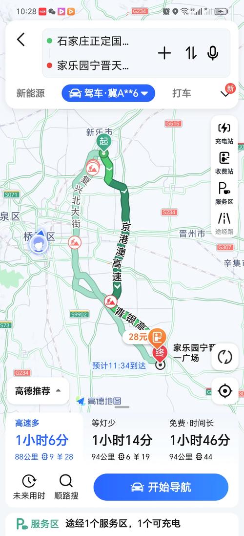 开车出行宁晋怎么样-宁晋去石家庄的车开始跑了吗-第4张图片 开车出行宁晋怎么样-宁晋去石家庄的车开始跑了吗-第4张图片