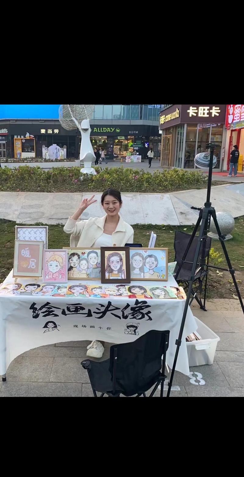 什么出行绘画赚钱，什么出行绘画赚钱最快-第9张图片