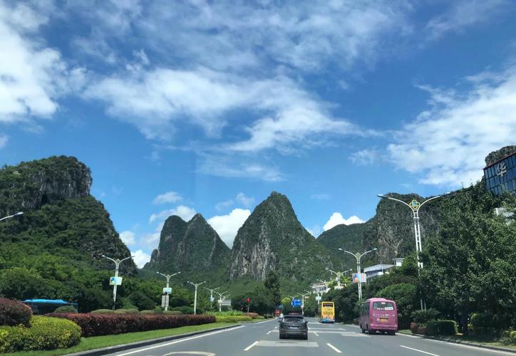 【桂林可以出行了吗现在/桂林现在可以去旅游吗冠状病毒】