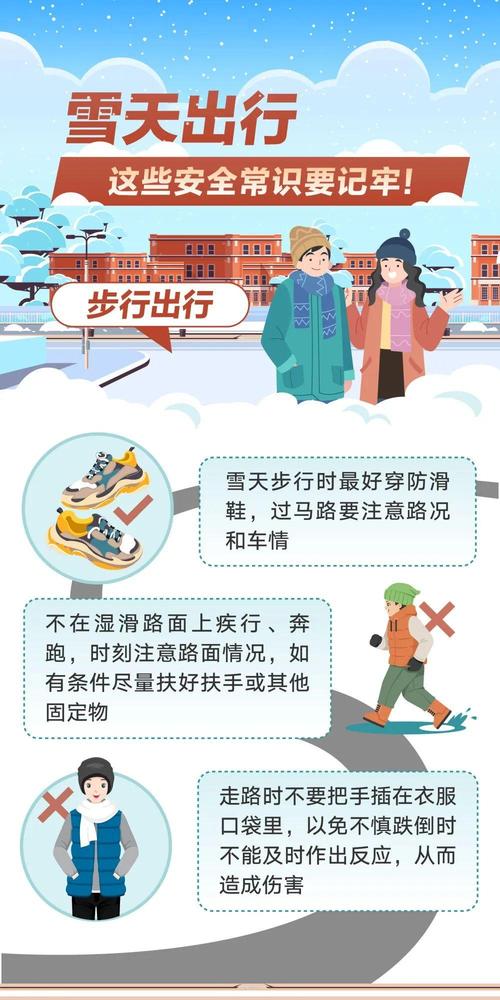 【下雪出行注意什么/下雪天出门注意什么】-第5张图片