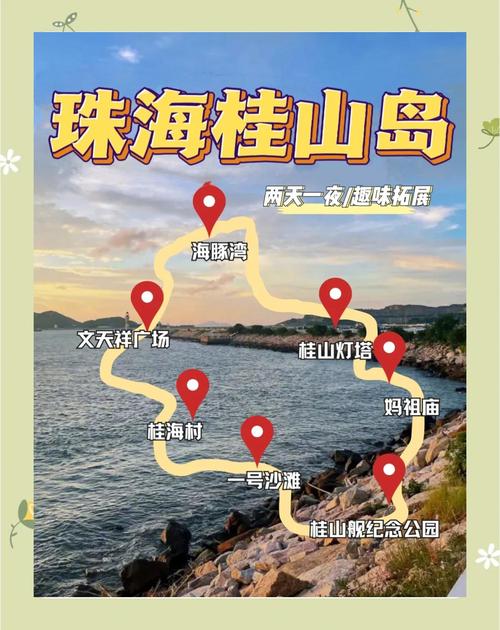 海岛出行怎么开通，海岛的行程-第8张图片