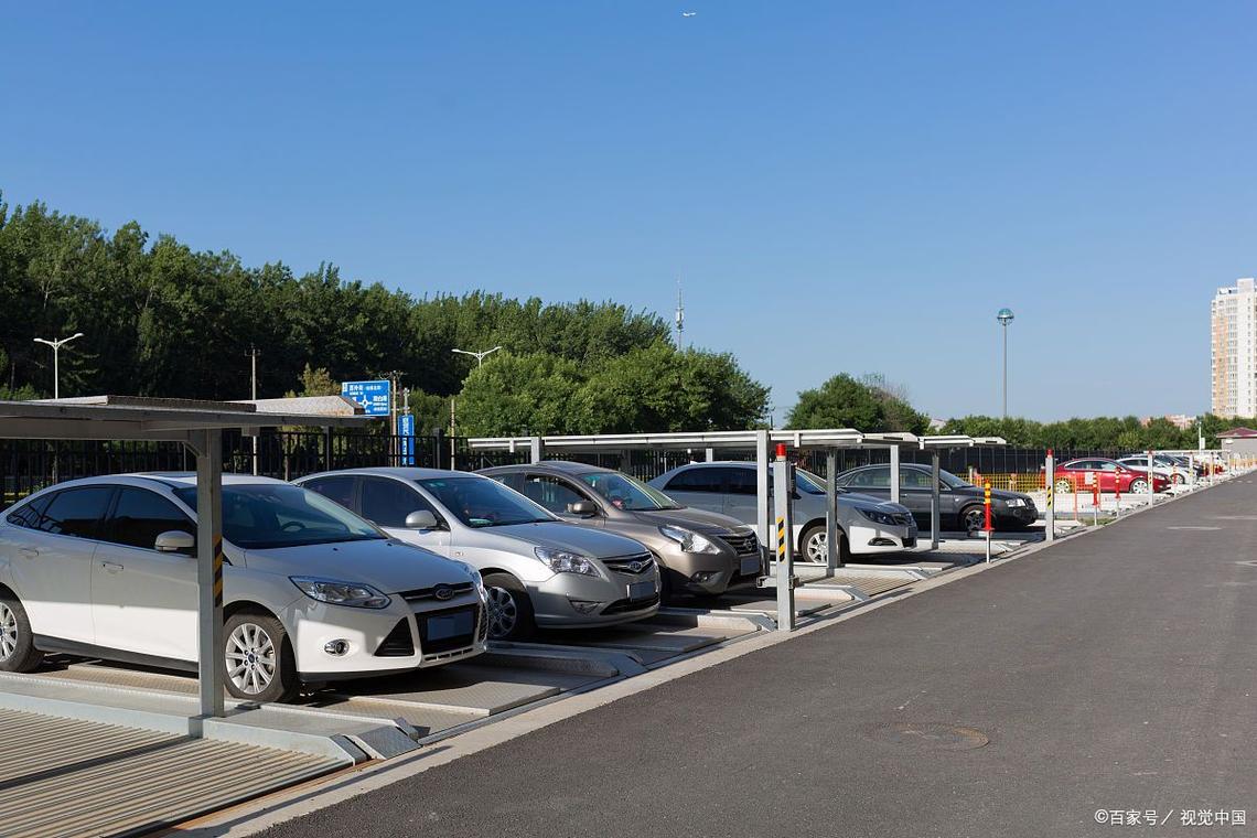 自驾出行怎么停车,自驾游在哪里停车比较好-第2张图片 自驾出行怎么停车,自驾游在哪里停车比较好-第2张图片