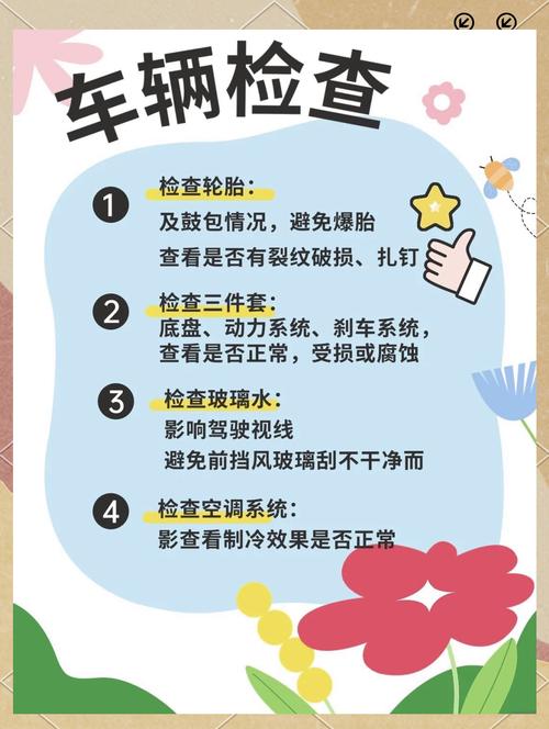 假期出行前要做什么-假期出行必备物品-第5张图片 假期出行前要做什么-假期出行必备物品-第5张图片