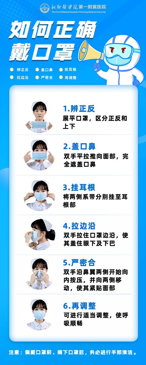 出行人员怎么做好防护用品-出行防护需要注意哪些-第8张图片