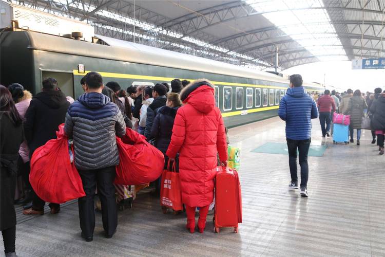 春运旅游怎么出行,春运出行要注意什么-第2张图片 春运旅游怎么出行,春运出行要注意什么-第2张图片