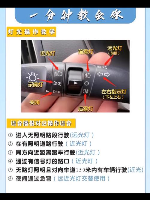 关于“开车出行要开什么灯光好”你不知道的事-第5张图片 关于“开车出行要开什么灯光好”你不知道的事-第5张图片
