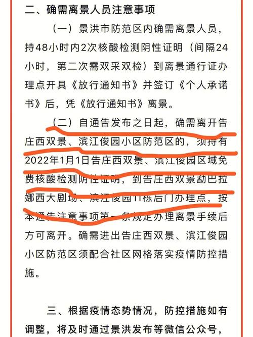 西双版纳出行证明在哪里办-西双版纳出入政策-第3张图片 西双版纳出行证明在哪里办-西双版纳出入政策-第3张图片