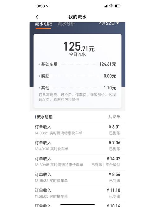 用心出行费用怎么样/用心出行订单来源-第5张图片