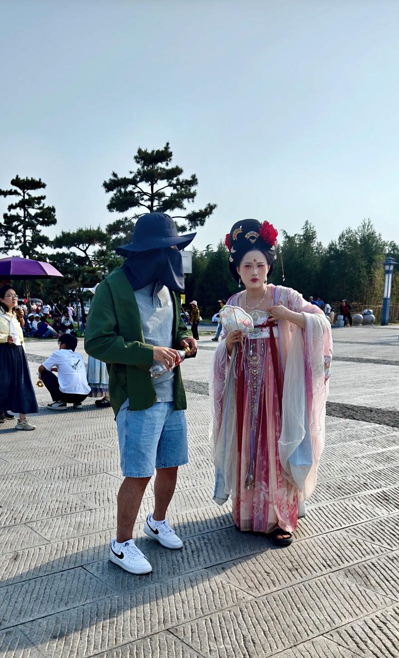 准备出行要穿什么/出门旅行穿什么-第3张图片