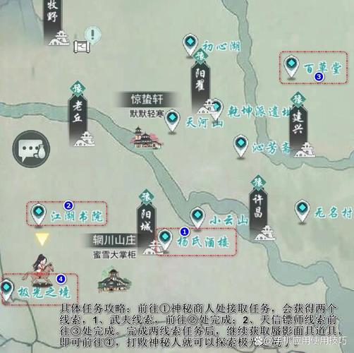 关于“江湖悠悠出行历程怎么看”你不知道的事-第3张图片