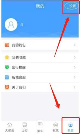 大都会怎么删除出行记录-大都会记录可以删除吗-第5张图片