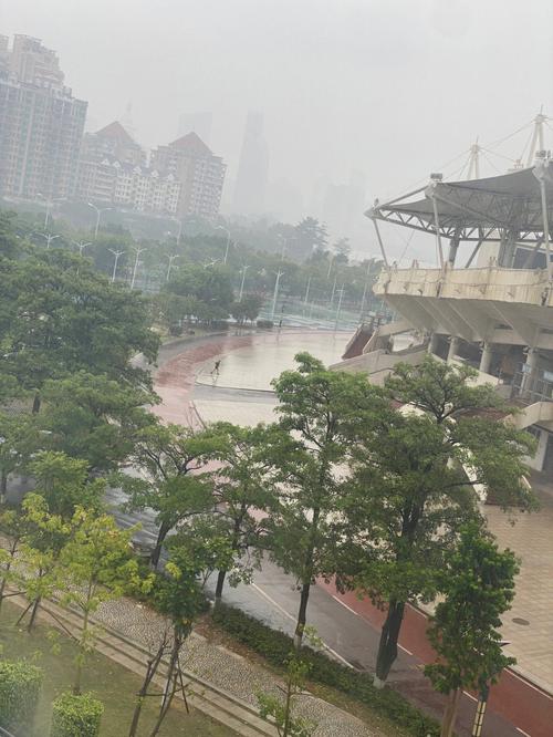 关于“合肥下雨天可以出行吗现在”你不知道的事-第3张图片