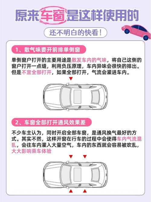 关于“出行时车窗怎么开的”你不知道的事-第3张图片