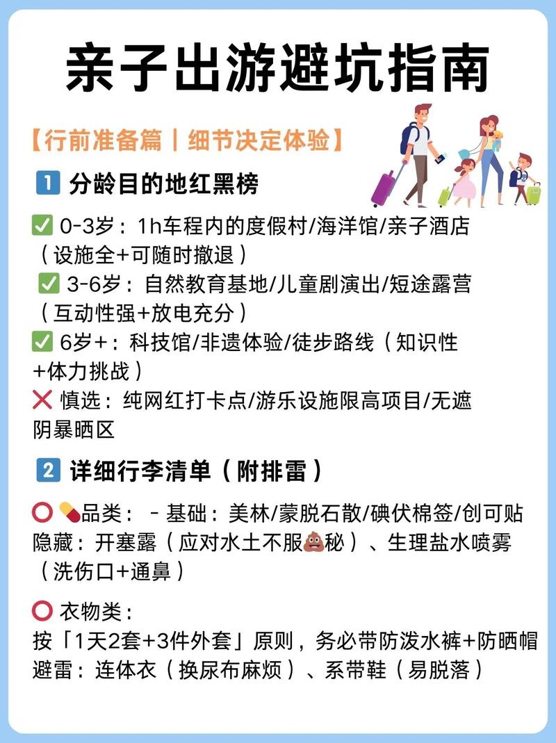 【全家出行的标配有哪些/全家出行的带上父母句子】-第8张图片