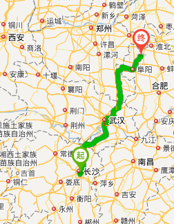 淮北去太和怎么出行最方便-从淮北到太和的火车-第6张图片