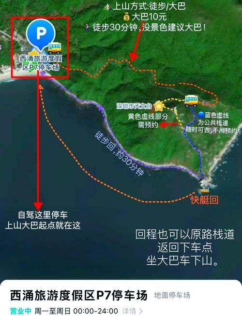 深圳出行景点怎么预约不了，2021年深圳景点预约-第6张图片