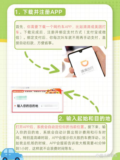 来回出行怎么打车/来回出行怎么打车便宜-第6张图片