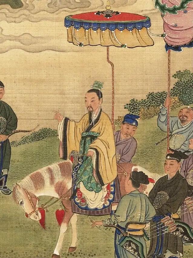 怎么形容皇帝出行/形容帝王出巡的诗句