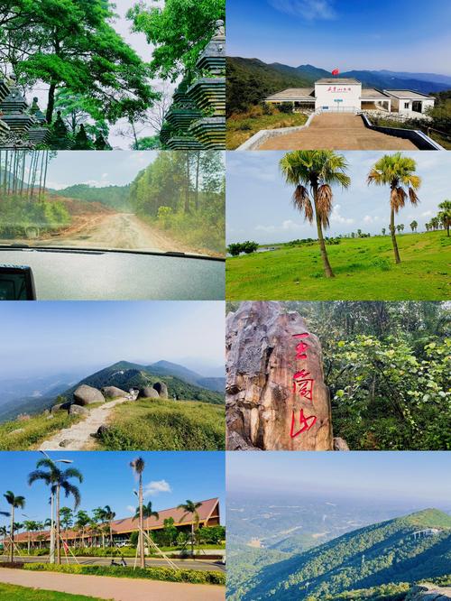 【钦州哪里可以出行/钦州附近的旅游景点免费的】