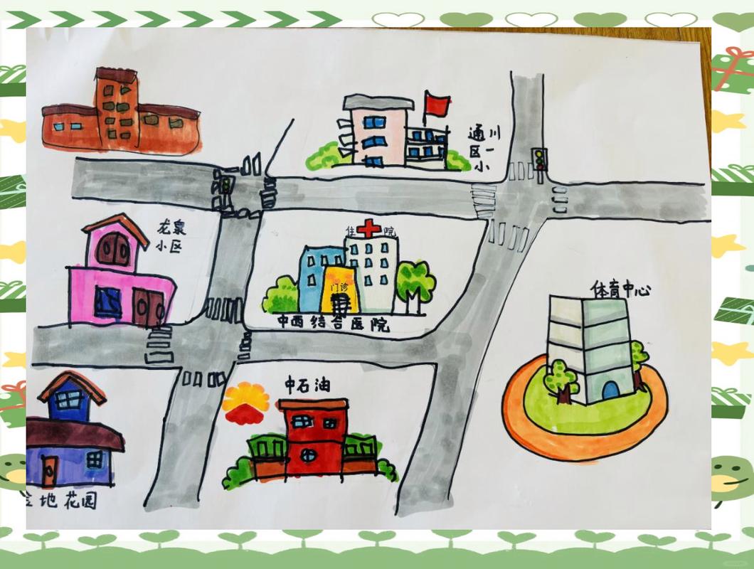 关于“小学生出行路线记录怎么写”你不知道的事-第5张图片 关于“小学生出行路线记录怎么写”你不知道的事-第5张图片