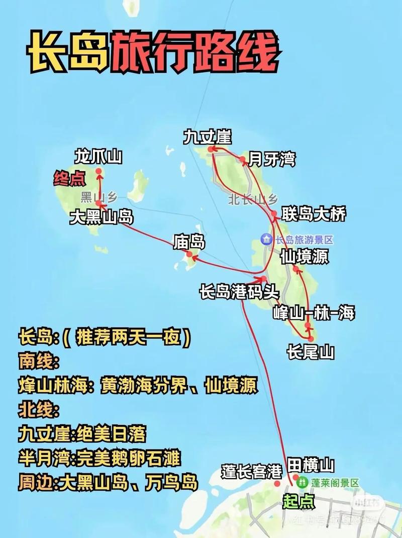 【长岛出行怎么方便出行/长岛当天往返】-第2张图片 【长岛出行怎么方便出行/长岛当天往返】-第2张图片